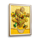Vincent van Gogh – Sunflowers