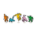 Keith Haring – Dancing Figures