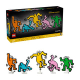 Keith Haring – Dancing Figures
