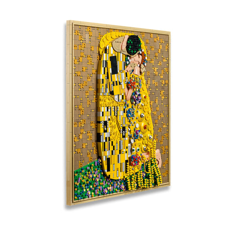 Gustav Klimt – The Kiss