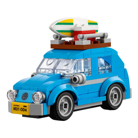 LEGO VW Camper & Beetle Retired Bundle 9