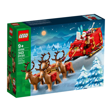 LEGO Christmas Bundle 4 7