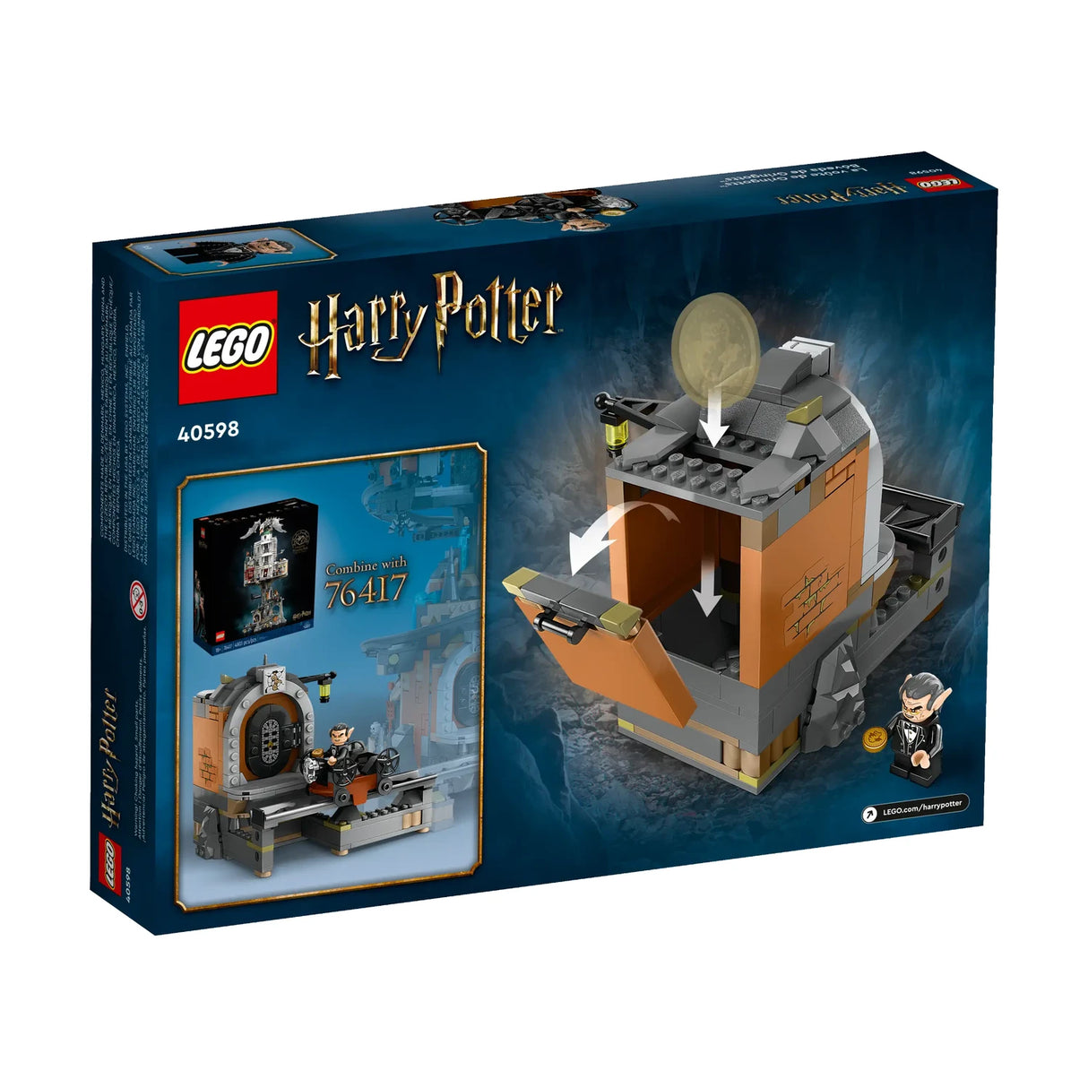 Gringotts™ Wizarding Bank Exclusive Bundle