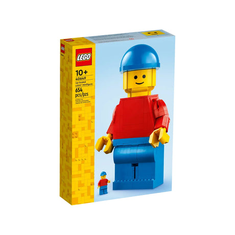 Up-Scaled LEGO® Minifigure