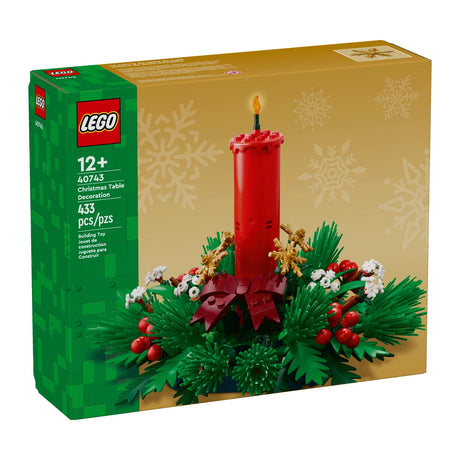 LEGO Christmas Bundle 4 9