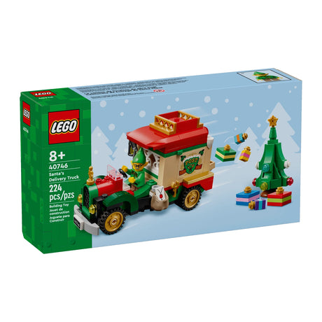 LEGO Christmas Bundle 4 8