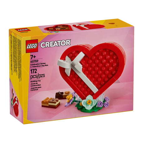 LEGO Valentine's Day Bundle 4