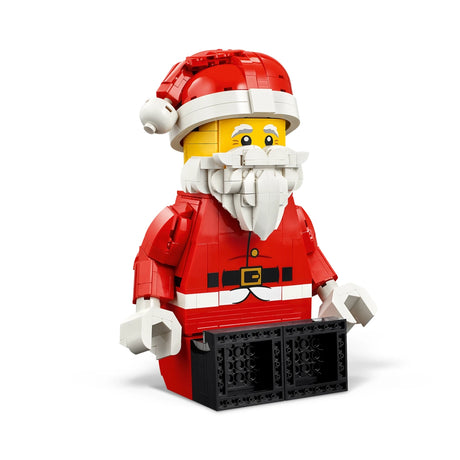 Up-Scaled Santa Minifigure (5 x Prizes)