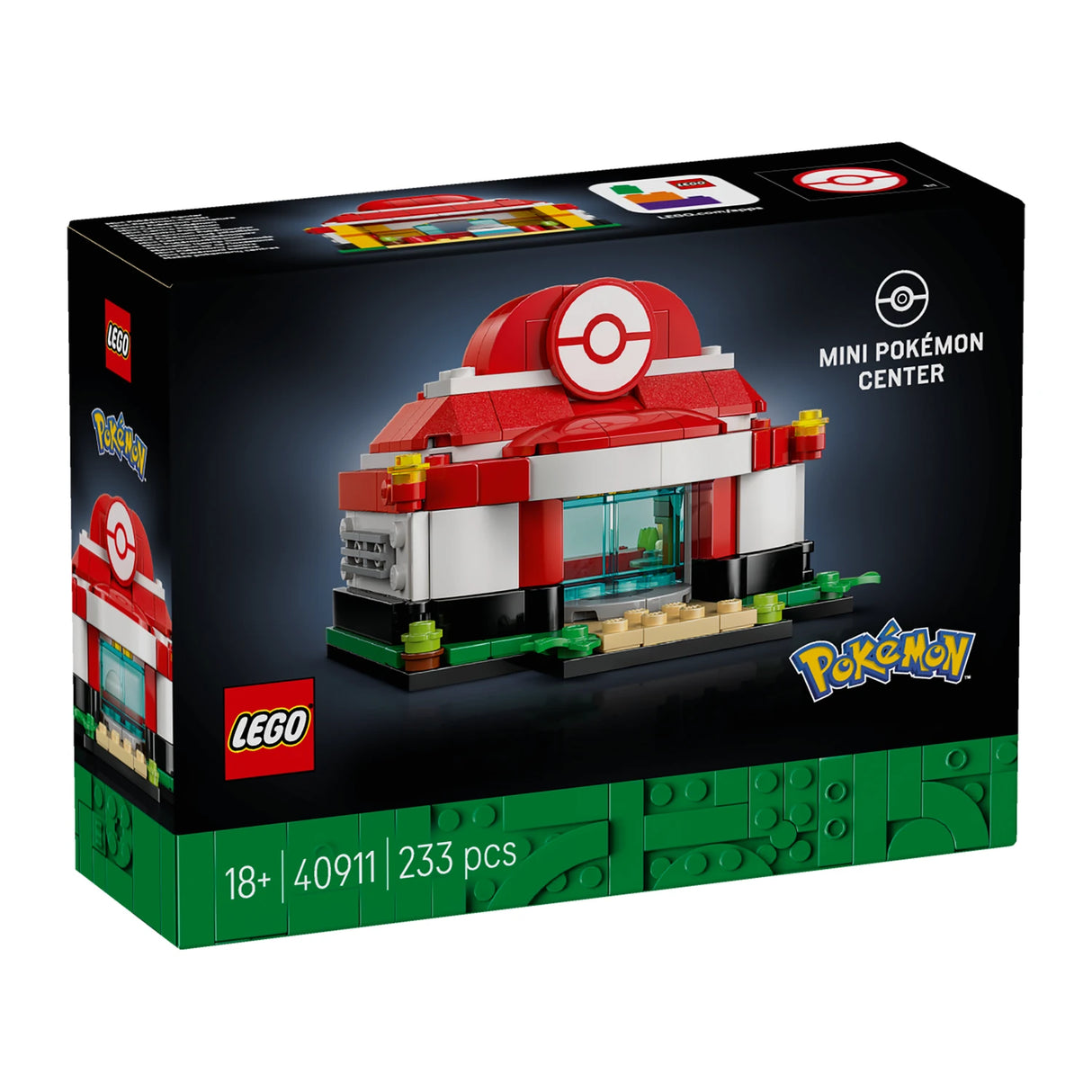 Pokémon™ New Releases (4 x Prizes)