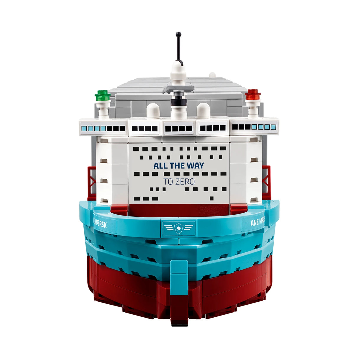Maersk Dual-Fuel Container Vessel