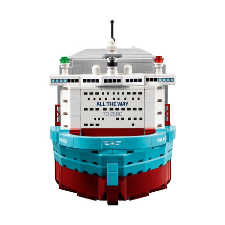 Maersk Dual-Fuel Container Vessel