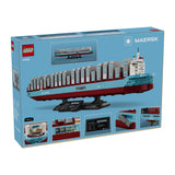 Maersk Dual-Fuel Container Vessel