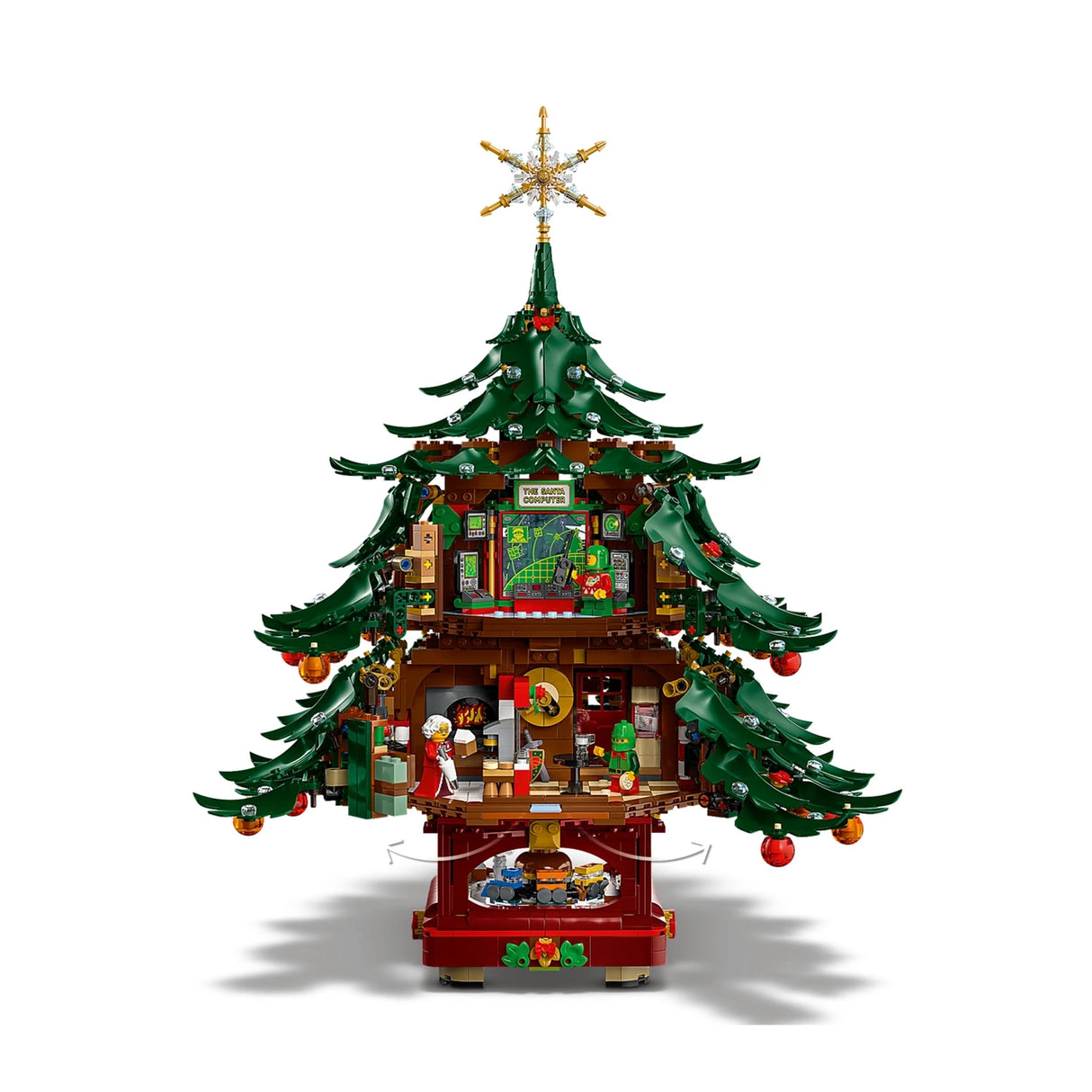 Christmas Tree & Train Bundle (#2)