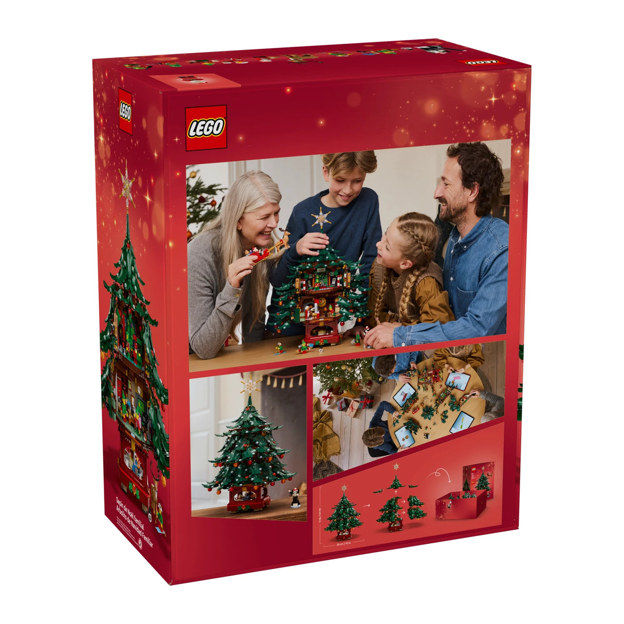 Family Christmas Tree