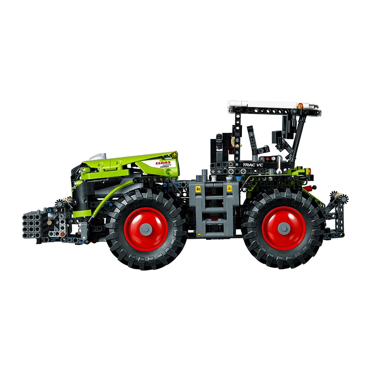 CLAAS XERION 5000 TRAC VC