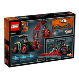 CLAAS XERION 5000 TRAC VC