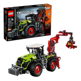 CLAAS XERION 5000 TRAC VC