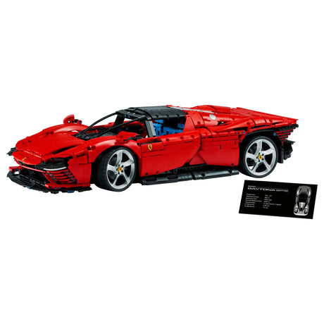 LEGO® 42143 Ferrari Daytona SP3 LEGO Prize Draw Competitions