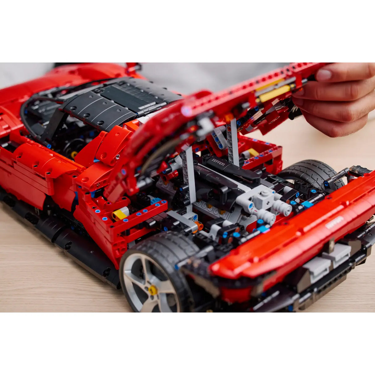 LEGO® 42143 Ferrari Daytona SP3 LEGO Prize Draw Competitions