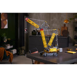 Liebherr Crawler Crane LR 13000