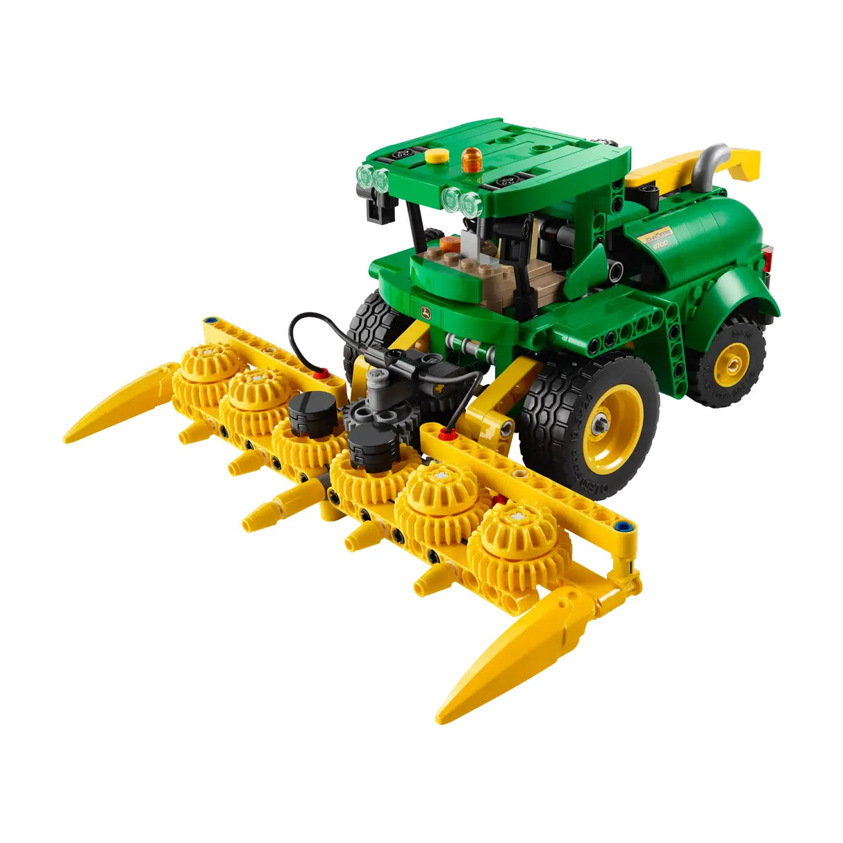 LEGO® 42168 John Deere 9700 Harvester LEGO Prize Draw Competitions