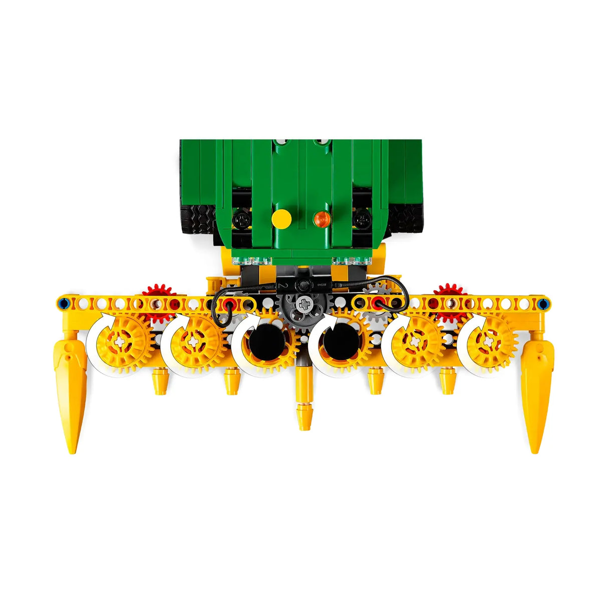 LEGO® 42168 John Deere 9700 Harvester LEGO Prize Draw Competitions