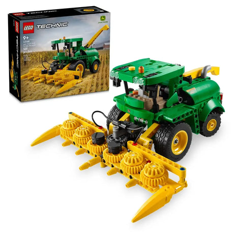 LEGO® 42168 John Deere 9700 Harvester LEGO Prize Draw Competitions