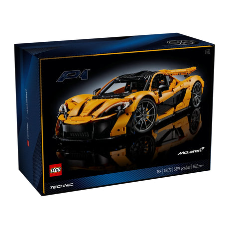 LEGO McLaren P1™ Exclusive Bundle 4