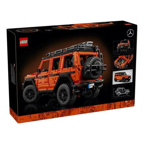 LEGO Mercedes-Benz G 500 5