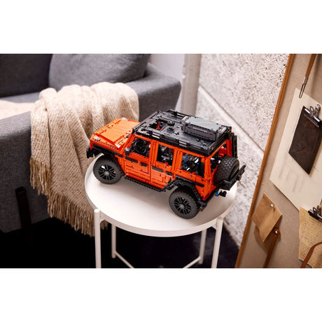 LEGO Mercedes-Benz G 500 10