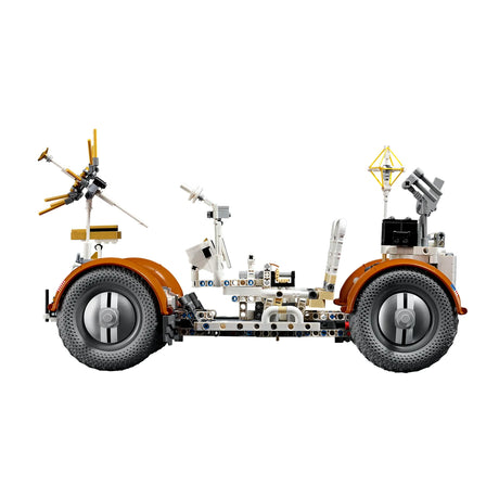 LEGO NASA Apollo Lunar Roving Vehicle 2