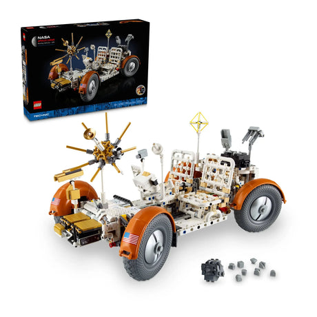 LEGO NASA Apollo Lunar Roving Vehicle 1