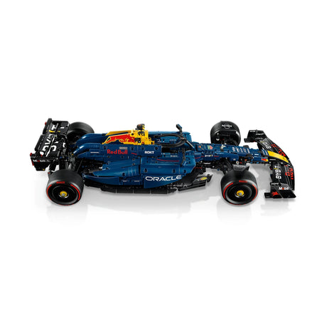 LEGO Red Bull RB20 & Ferrari SF-24 F1 Cars 3