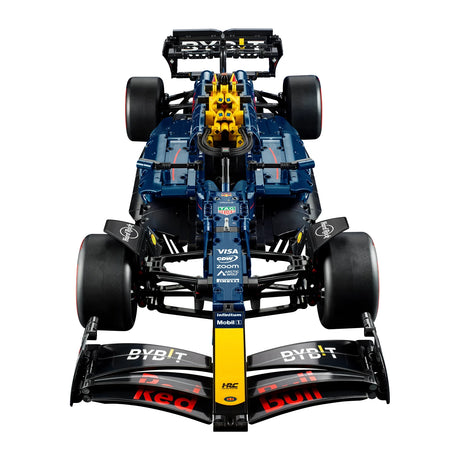 LEGO Red Bull RB20 & Ferrari SF-24 F1 Cars 5