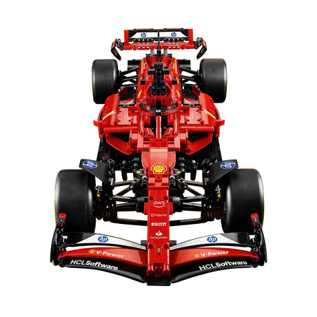 LEGO Red Bull RB20 & Ferrari SF-24 F1 Cars 6