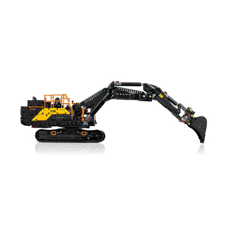 Volvo EC500 Hybrid Excavator