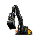 Volvo EC500 Hybrid Excavator
