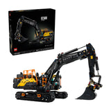 Volvo EC500 Hybrid Excavator
