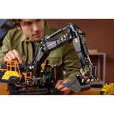 Volvo EC500 Hybrid Excavator