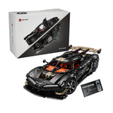 Koenigsegg Sadair's Spear Megacar