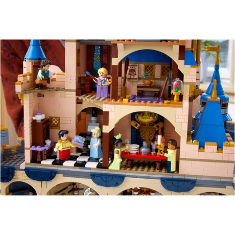 LEGO Disney Castle Collector’s Edition 6