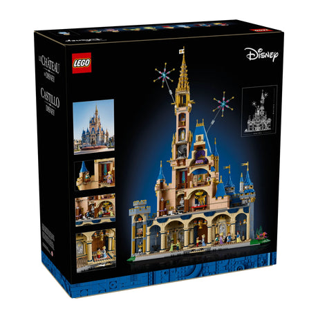 LEGO Disney Castle 8