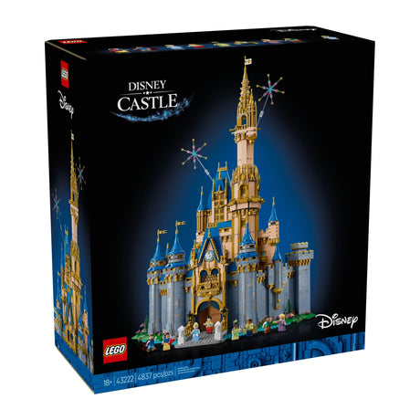 LEGO Disney Castle 1