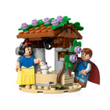 Snow White and the Seven Dwarfs' Cottage