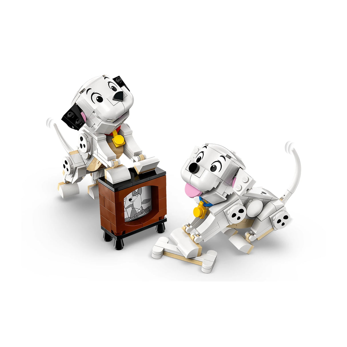 Disney 101 Dalmatians Puppies Bundle