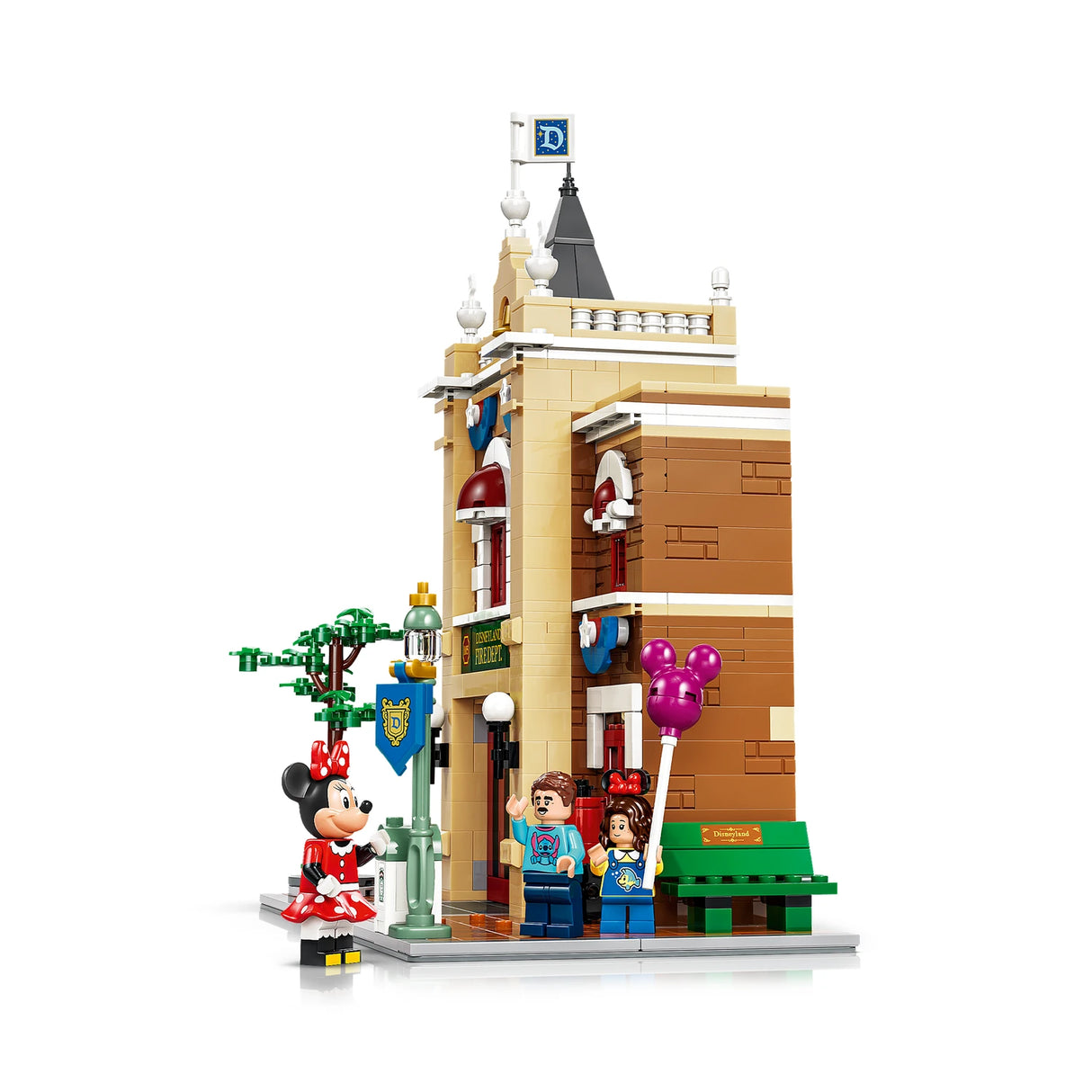 Disney™ Main Street, U.S.A. (#1)