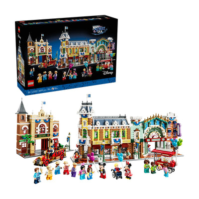 LEGO Disney™ Main Street, U.S.A.