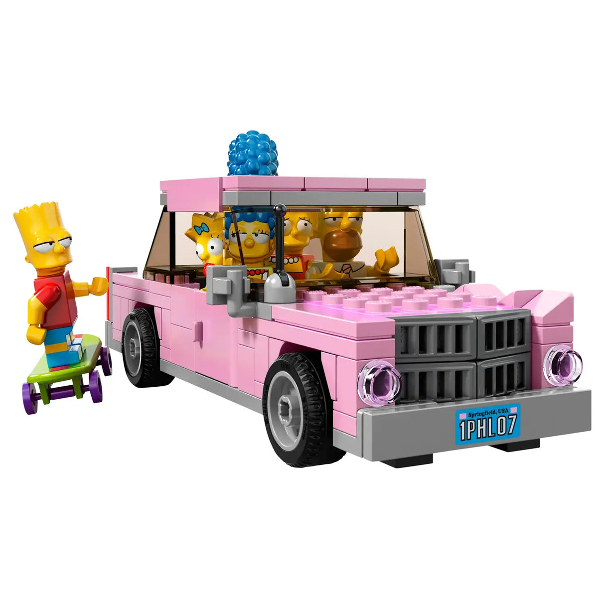 LEGO® 71006 The Simpsons™ House LEGO Prize Draw Competitions