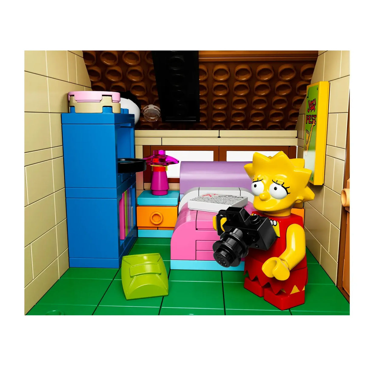 LEGO® 71006 The Simpsons™ House LEGO Prize Draw Competitions