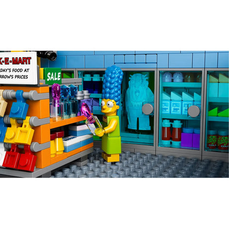 LEGO The Simpsons™ Kwik-E-Mart 6